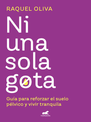 cover image of Ni una sola gota